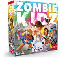 Zombie Kidz: Evolution (EN)