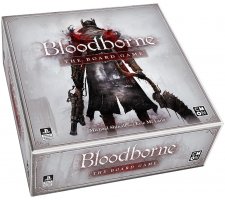 Bloodborne: The Board Game (EN)