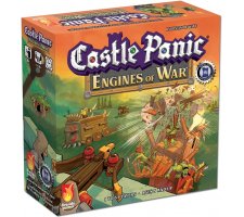 Castle Panic: Engines of War (Second Edition) (EN)