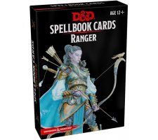 Dungeons and Dragons 5.0 - Spellbook Cards: Ranger (EN)