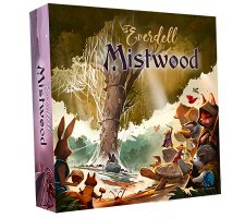 Everdell: Mistwood  (EN)