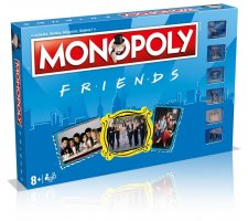 Monopoly: Friends (NL)
