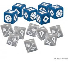 Star Wars: Shatterpoint - Dice Pack (EN)