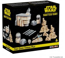 Star Wars: Shatterpoint - Ground Cover Terrain Pack