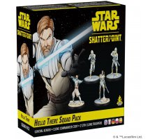 Star Wars: Shatterpoint - Hello There Squad Pack