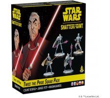 Star Wars: Shatterpoint - Twice the Pride Squad Pack (EN)