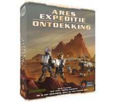 Terraforming Mars: Ares Expeditie - Ontdekking (NL)
