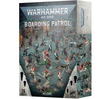 Warhammer 40K - Boarding Patrol: Aeldari