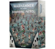 Warhammer 40K - Boarding Patrol: Aeldari