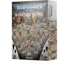 Warhammer 40K - Boarding Patrol: Drukhari
