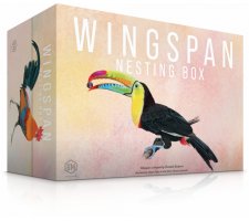 Wingspan: Nesting Box