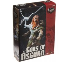 Blood Rage: Gods of Asgard (EN/FR/DE)