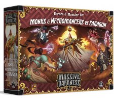 Massive Darkness 2: Monks and Necromancers vs. Paragon (EN)
