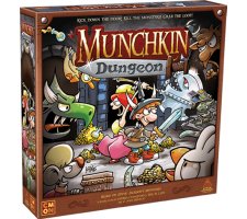 Munchkin: Dungeon (EN)