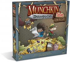 Munchkin: Dungeon - Side Quest (EN)