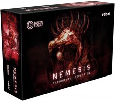 Nemesis: Carnomorphs (EN)