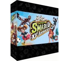 Smash Up: 10th Anniversary (EN)