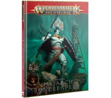 Warhammer Age of Sigmar - Battletome: Ossiarch Bonereapers (EN)