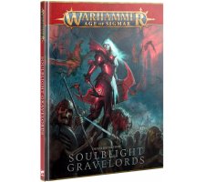 Warhammer Age of Sigmar - Battletome: Soulblight Gravelords (EN)