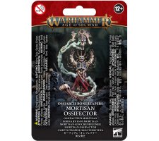 Warhammer Age of Sigmar - Ossiarch Bonereapers: Mortisan Ossifector