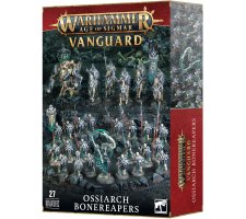 Warhammer Age of Sigmar - Vanguard: Ossiarch Bonereapers
