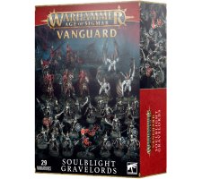 Warhammer Age of Sigmar - Vanguard: Soulblight Gravelords