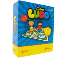 Giant Ludo (NL/FR)