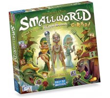 Small World: Power Pack 2 - Grand Dames, Royal Bonus and Cursed! (EN)