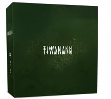 Tiwanaku: Deluxe (NL/EN)