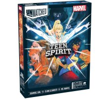 Unmatched: Marvel - Teen Spirit (EN)