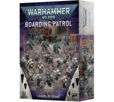 Warhammer 40K - Boarding Patrol: Leagues of Votann