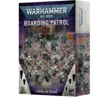 Warhammer 40K - Boarding Patrol: Leagues of Votann