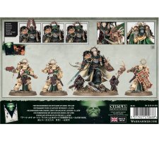 Warhammer 40K - Dark Angels: The Lion & Retinue