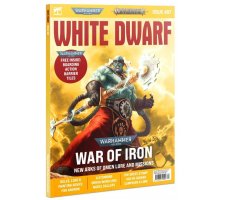 White Dwarf Magazine: Issue 487