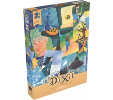 Dixit: Puzzel - Blue Mishmash