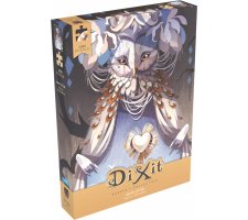 Dixit: Puzzel - Queen of Owls