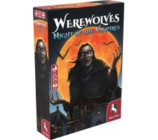 Werewolves: Night of the Vampires  (EN)