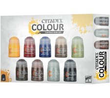 Citadel Paint Set: Contrast