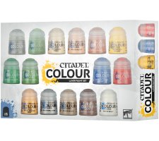 Citadel Paint Set: Layer