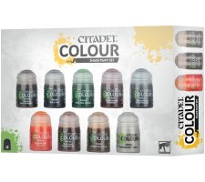 Citadel Paint Set: Shade