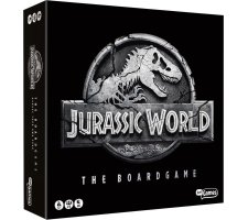 Jurassic World: The Boardgame (NL)