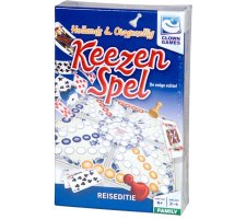 Keezenspel: Reiseditie (NL)