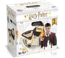 Trivial Pursuit: Harry Potter - Deel 2 (Bitesize) (NL)