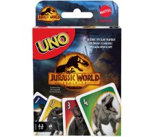 Uno: Jurassic World 3 (NL)