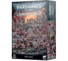 Warhammer 40K - Combat Patrol: World Eaters