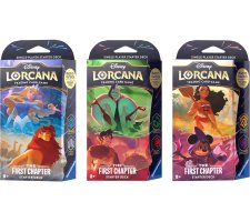  - Disney Lorcana Starter Deck