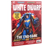 White Dwarf Magazine: Issue 488