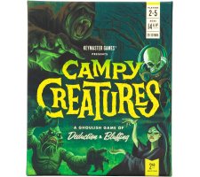 Campy Creatures (Second Edition) (EN)