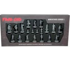 Final Girl: Miniatures Box Series 1