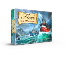Fleet: The Dice Game (Second Edition) (EN)